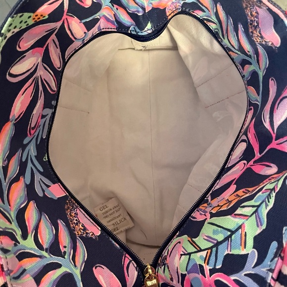 Lilly Pulitzer Mini Mercato Tote - Picture 10 of 11
